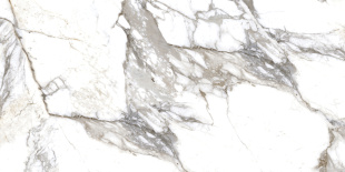 Керамогранит Cersanit Silvia полированный белый арт. A17431 (60x120) ректификат